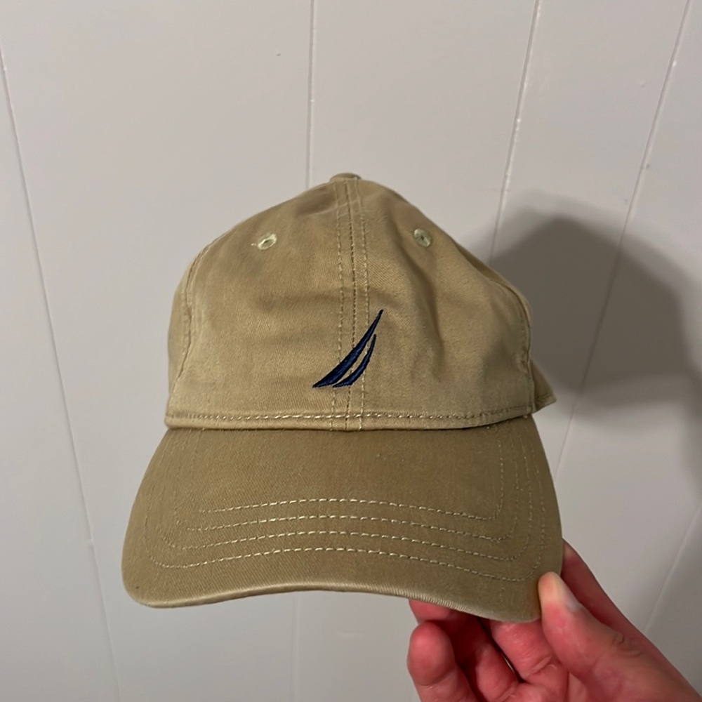 Nautica Logo Hat